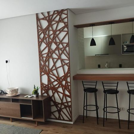 Guaru 17 Apartamento Na Praia Da Enseada Guaruja Bagian luar foto