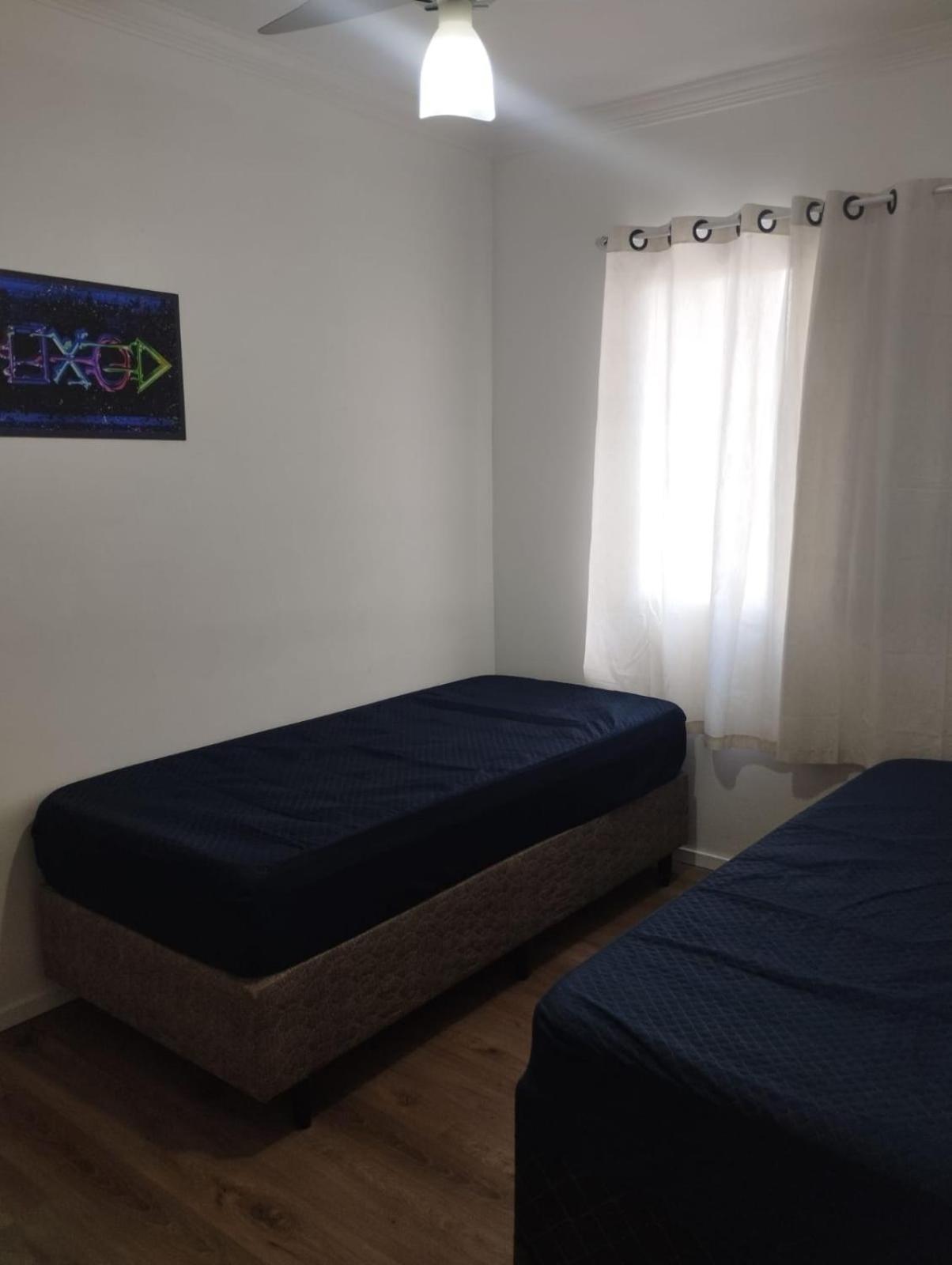 Guaru 17 Apartamento Na Praia Da Enseada Guaruja Bagian luar foto