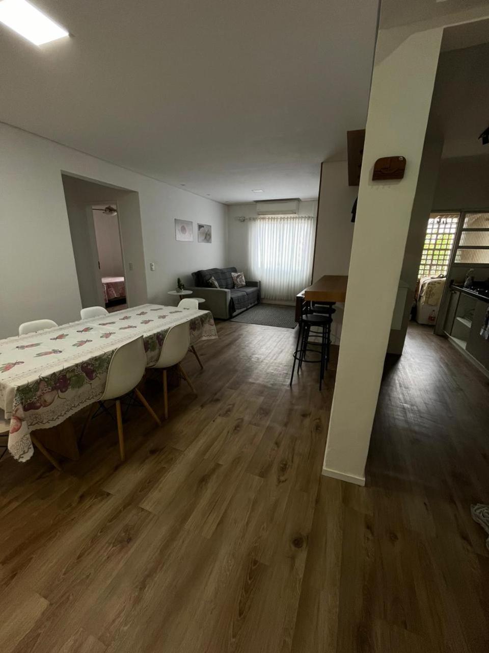 Guaru 17 Apartamento Na Praia Da Enseada Guaruja Bagian luar foto